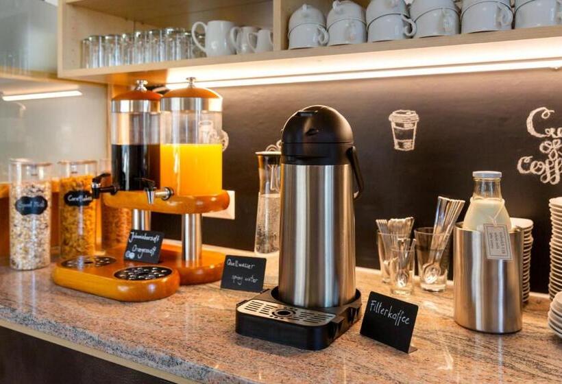 חדר סטנדרט נוף לאגם, Villa Marienhof