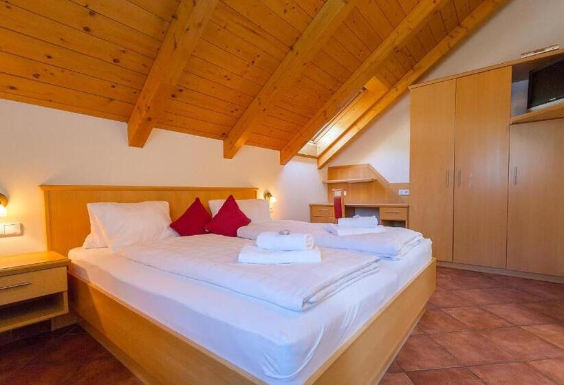 בית, חדר שינה 1, Villa Marienhof