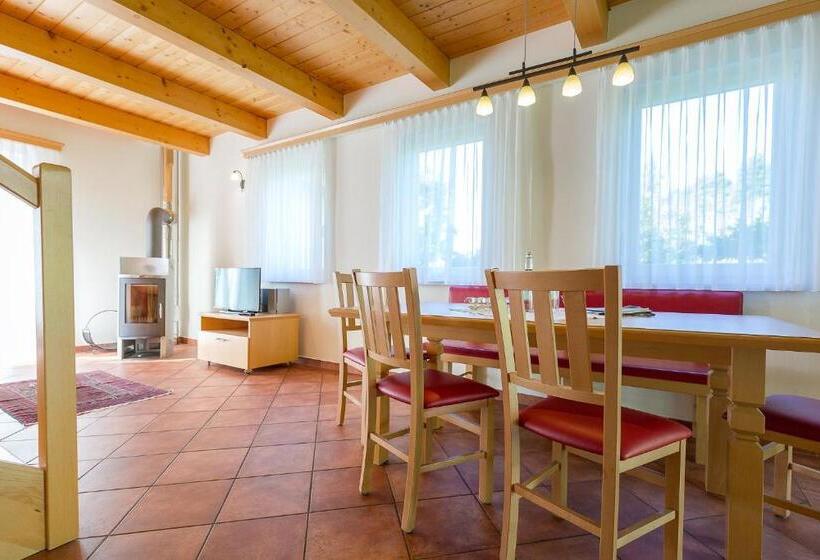 בית, חדר שינה 1, Villa Marienhof