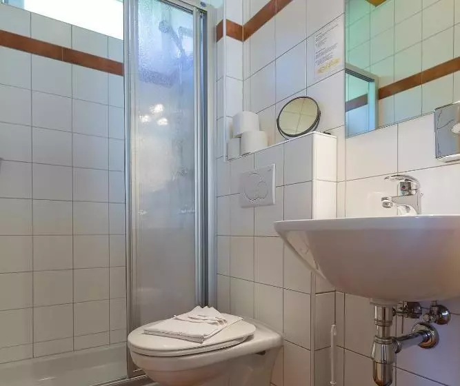 1ベッドルームハウス, Villa Marienhof