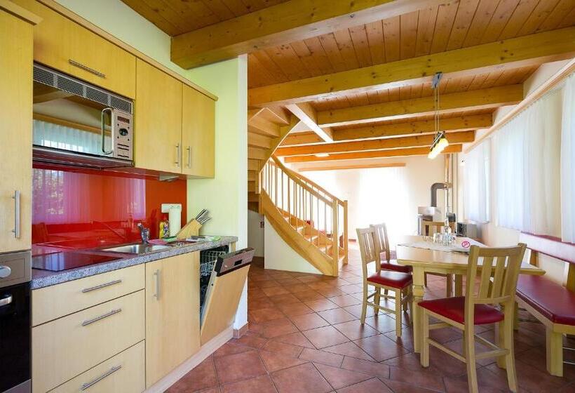 בית, חדר שינה 1, Villa Marienhof