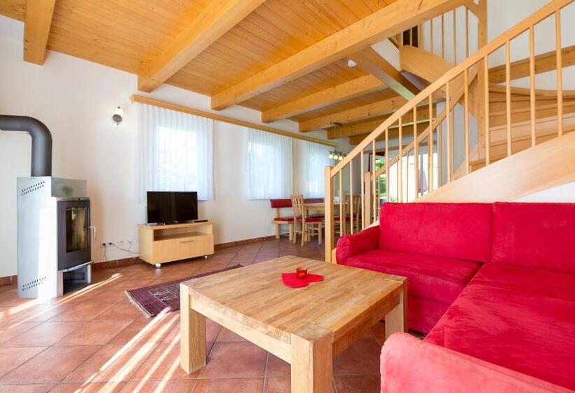 בית, חדר שינה 1, Villa Marienhof