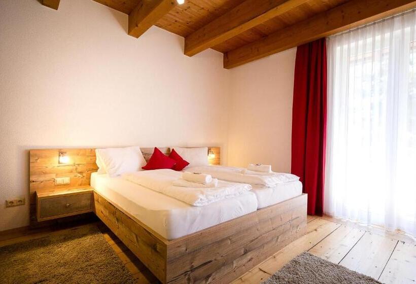 דירת שני חדרים, Villa Marienhof