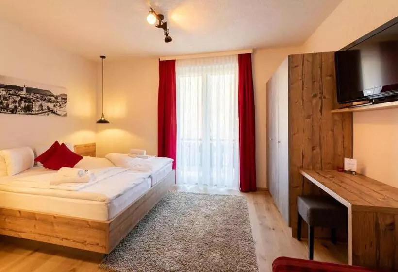 2ベッドルームアパートメント, Villa Marienhof