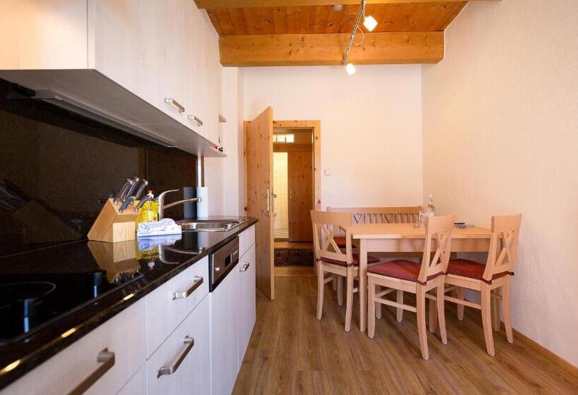 דירת שני חדרים, Villa Marienhof