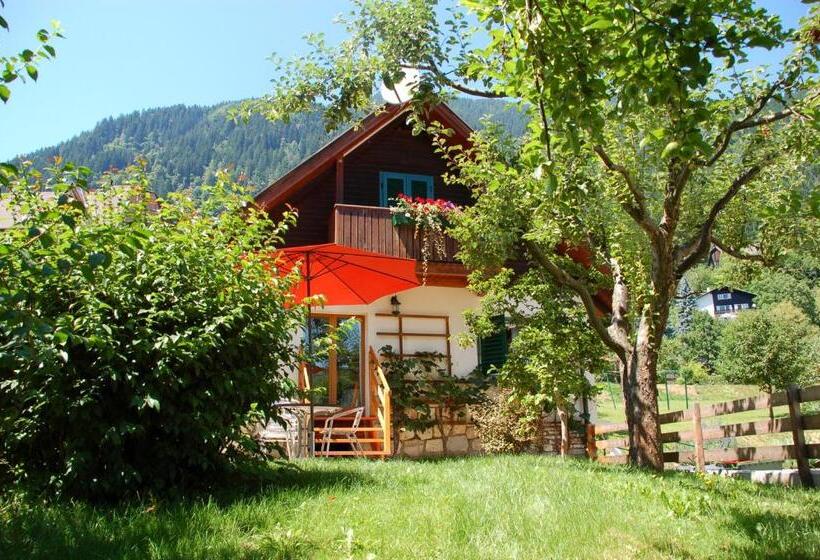 דירת חדר, Villa Marienhof