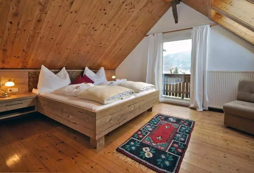 1ベッドルームアパートメント, Villa Marienhof