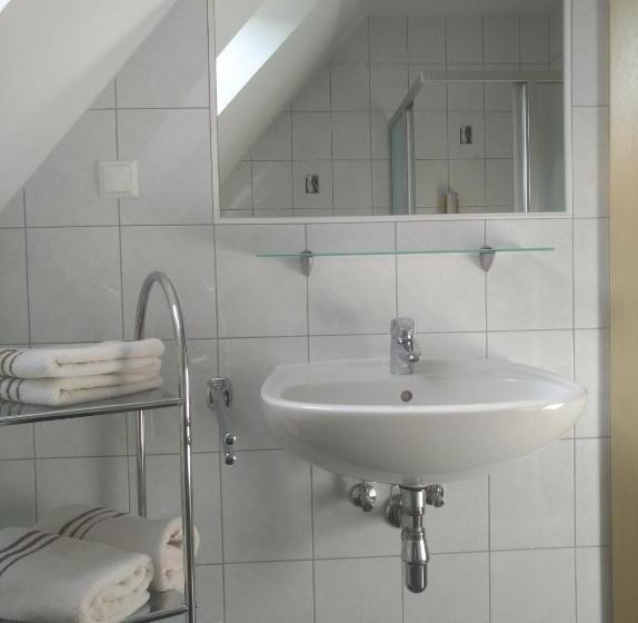 شقة غرفة نوم واحدة مزودة بشُرفة, Wohlfühlbauernhof Siebernegg