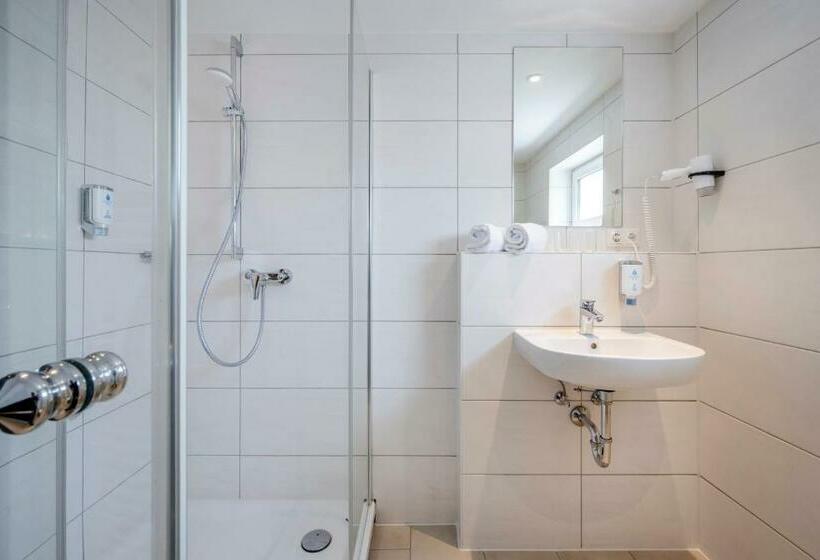 Номер Стандарт Индивидуальный, Boutique Hotel Erb München Parsdorf