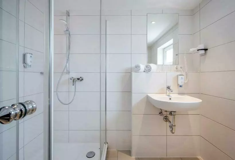 スタンダードシングルルーム, Boutique Hotel Erb München Parsdorf
