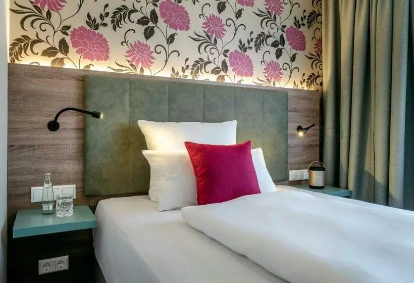 スタンダードシングルルーム, Boutique Hotel Erb München Parsdorf