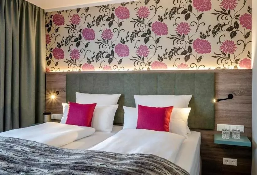 スタンダードルーム, Boutique Hotel Erb München Parsdorf