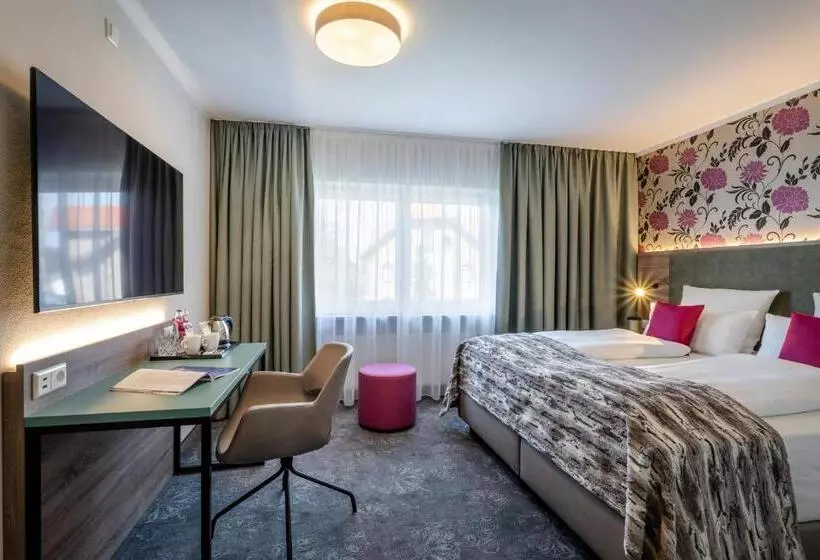 スタンダードルーム, Boutique Hotel Erb München Parsdorf