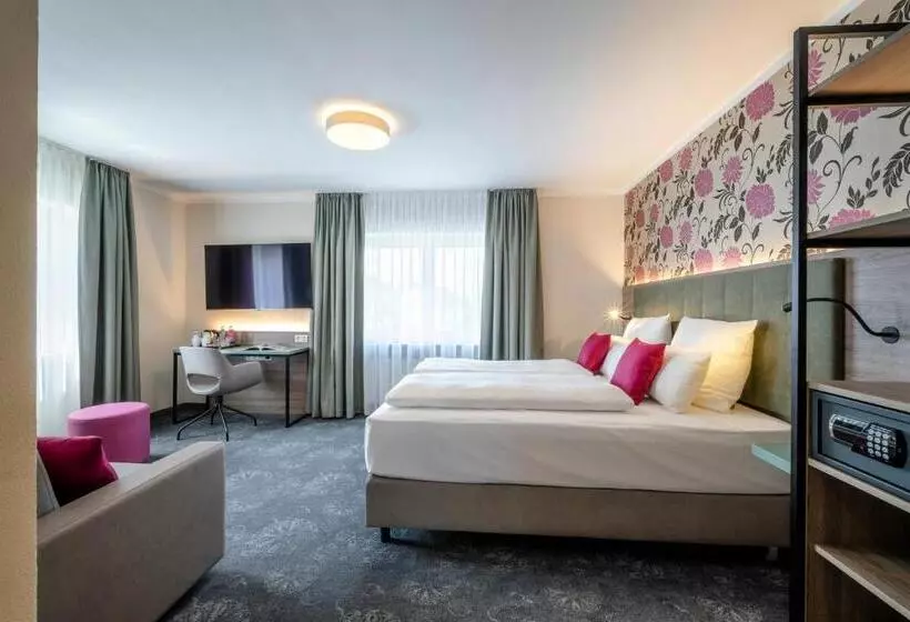 クラシックファミリールーム, Boutique Hotel Erb München Parsdorf