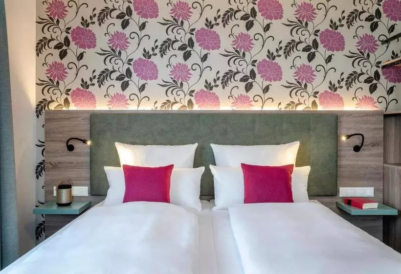 クラシックファミリールーム, Boutique Hotel Erb München Parsdorf