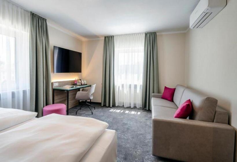 Семейный Номер Классика, Boutique Hotel Erb München Parsdorf