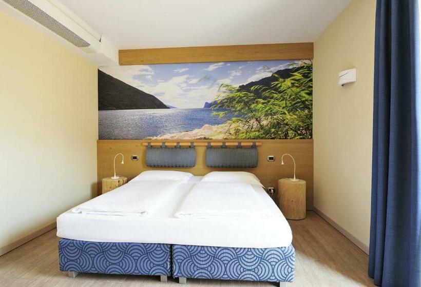 חדר סטנדרט פנימי, Eco Hotel Bonapace