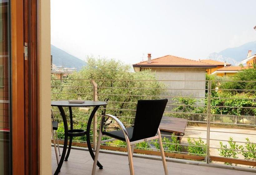 חדר סטנדרט פנימי, Eco Hotel Bonapace