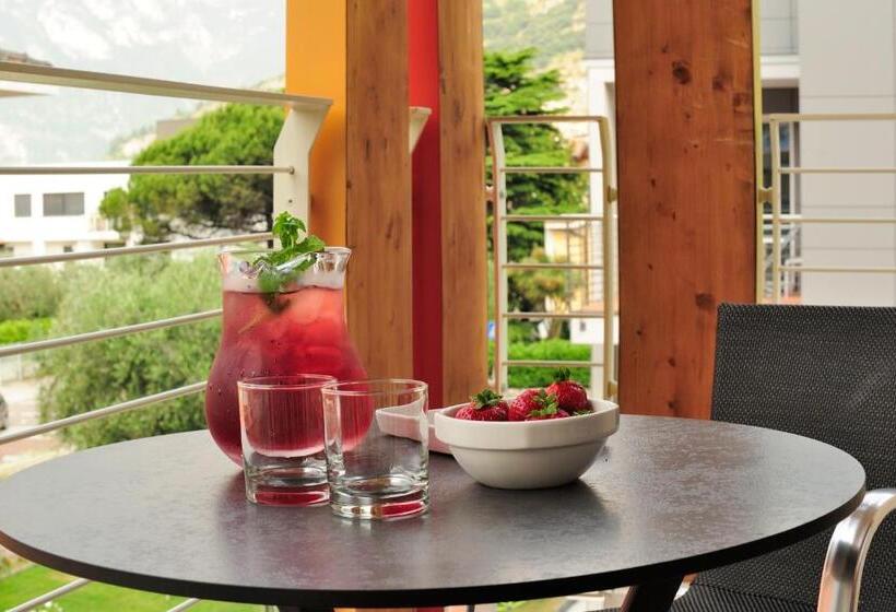 חדר סטנדרט פנימי, Eco Hotel Bonapace