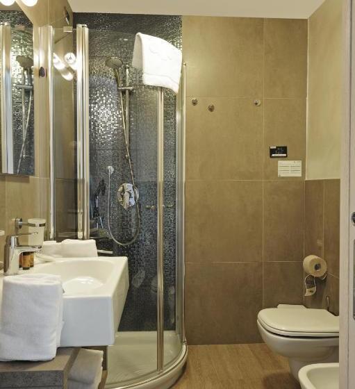 Номер Стандарт Внутренний, Eco Hotel Bonapace