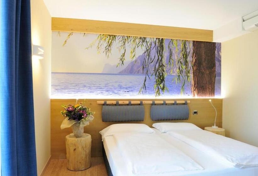 Трехместный Номер Стандарт Interior, Eco Hotel Bonapace