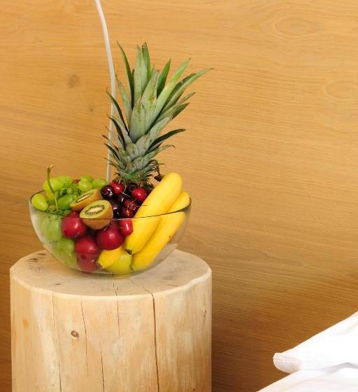 חדר סטנדרט פנימי לשלושה, Eco Hotel Bonapace