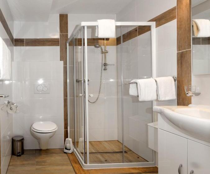 스탠다드 싱글 룸, Alte Fabrik