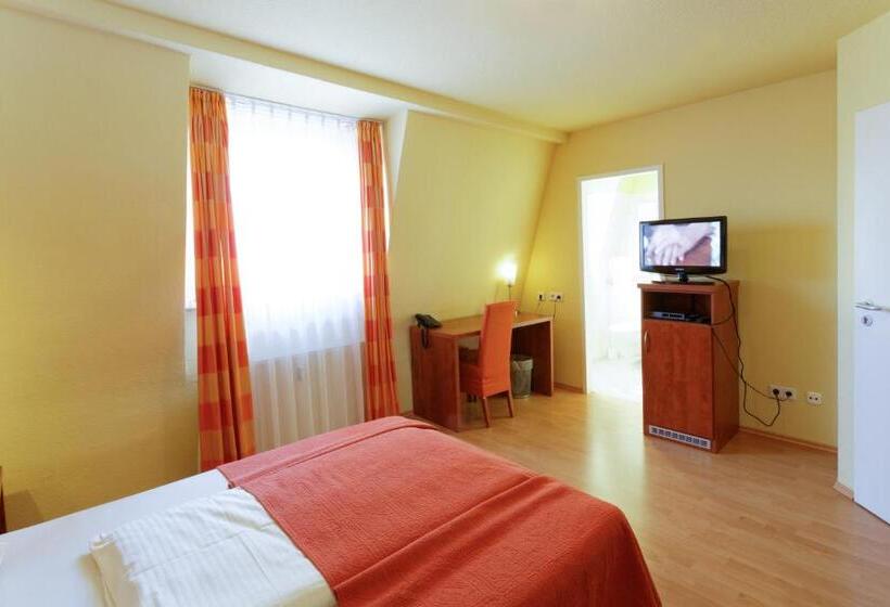 스탠다드 싱글 룸, Alte Fabrik