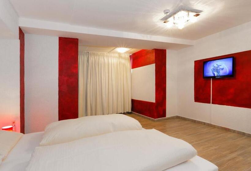 스탠다드 룸, Alte Fabrik