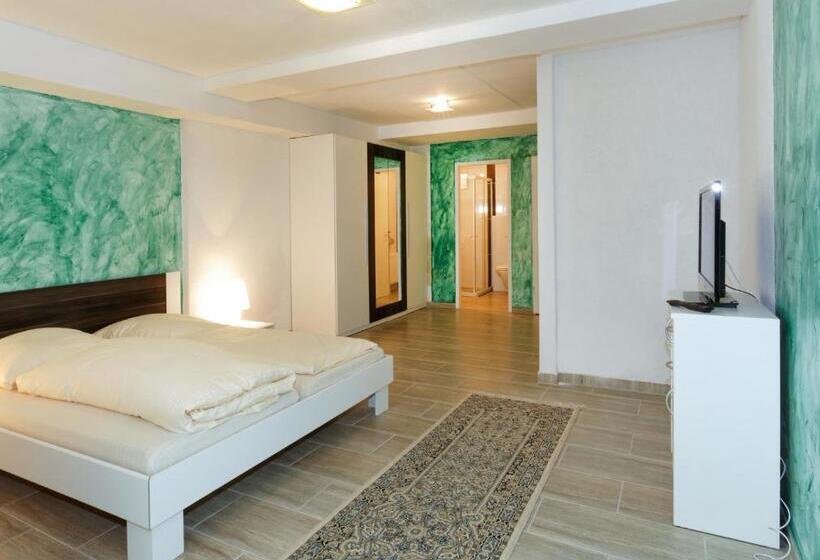 스탠다드 룸, Alte Fabrik