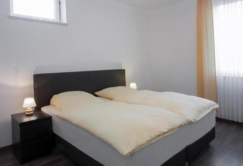 스위트, Alte Fabrik