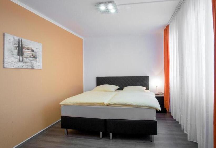 스위트, Alte Fabrik