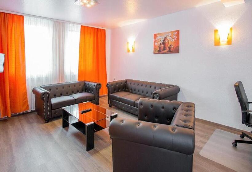 스위트, Alte Fabrik