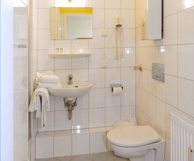 스탠다드 싱글 룸, Alte Fabrik