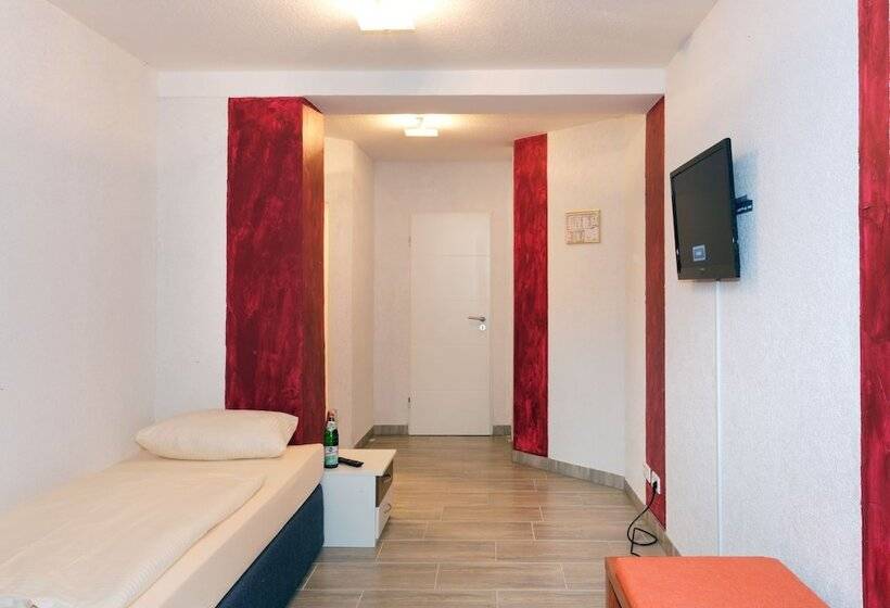 스탠다드 싱글 룸, Alte Fabrik