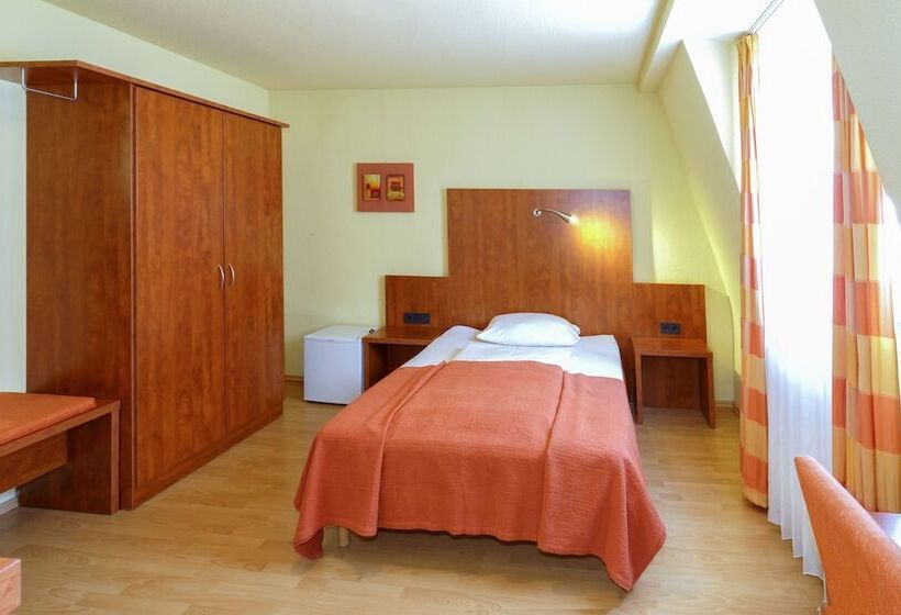 스탠다드 싱글 룸, Alte Fabrik