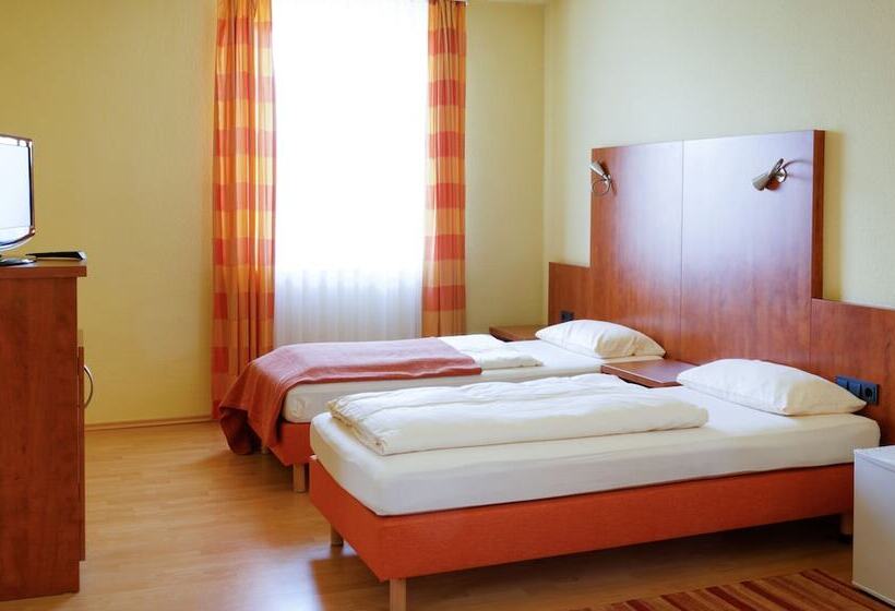 스탠다드 룸, Alte Fabrik