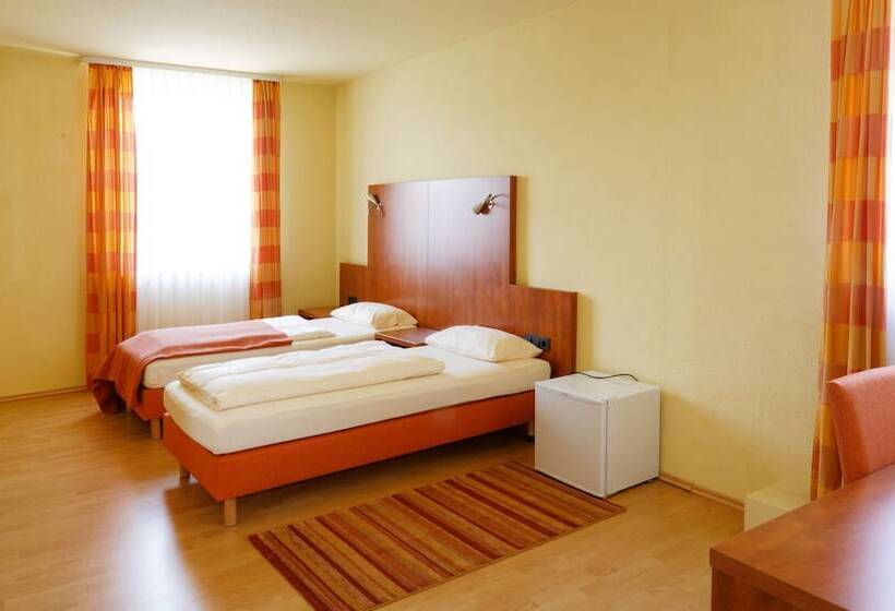 스탠다드 룸, Alte Fabrik