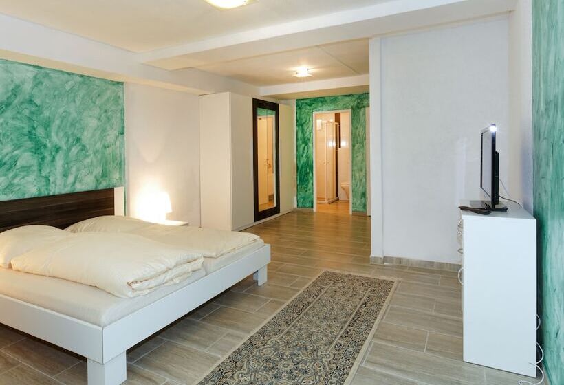 스탠다드 룸, Alte Fabrik