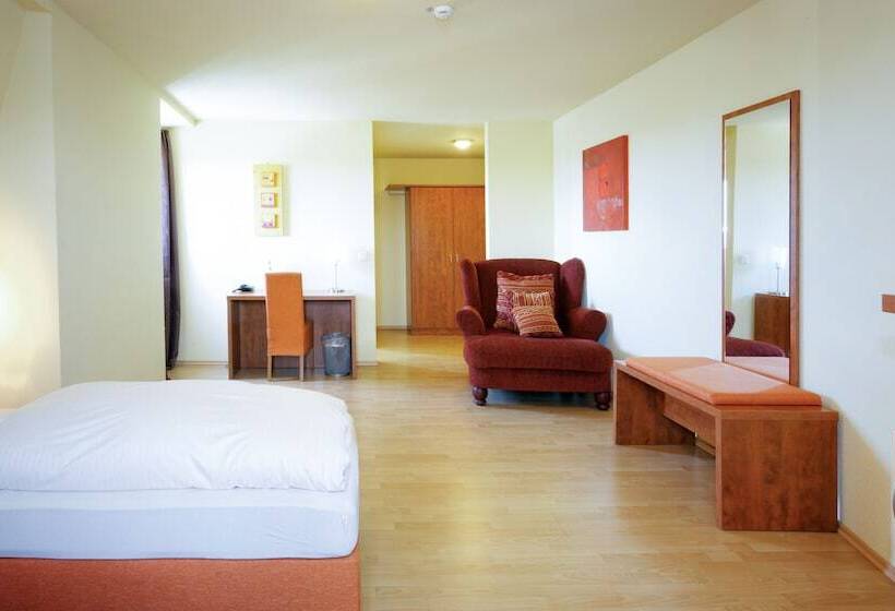 스탠다드 룸, Alte Fabrik