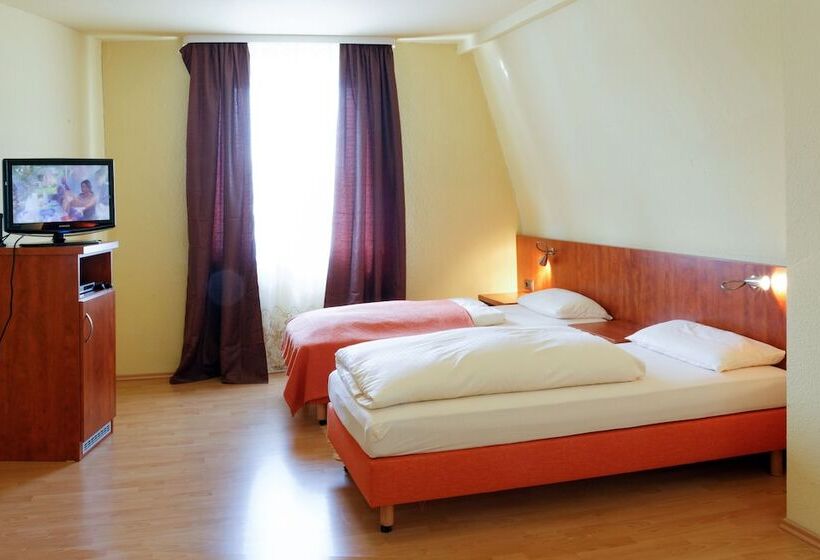 스탠다드 룸, Alte Fabrik