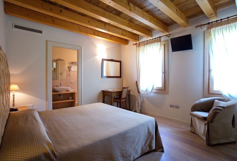 اتاق استاندارد, Asolo