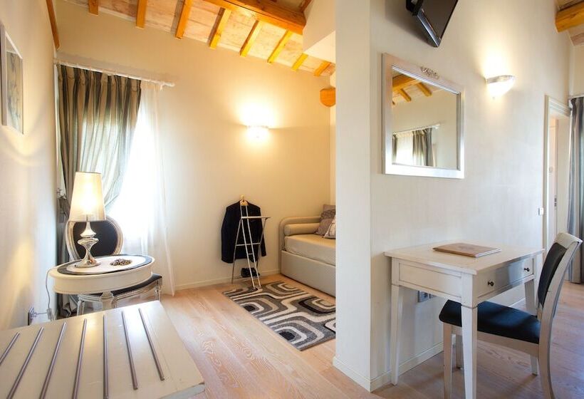 سوییت جونیور, Asolo