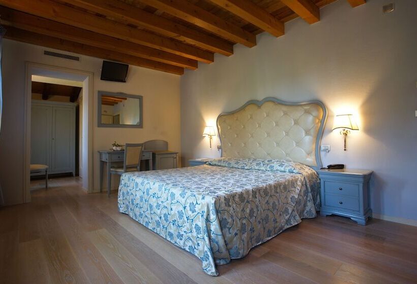 سوییت جونیور, Asolo