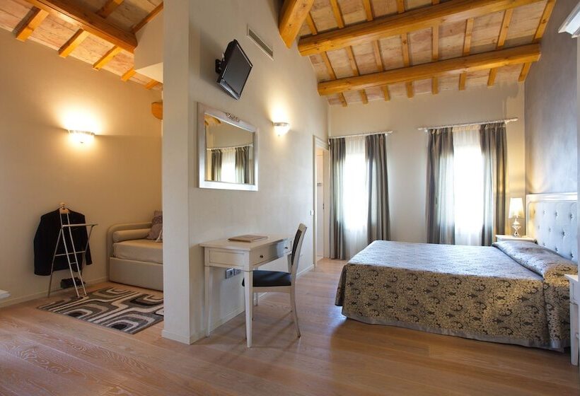 ジュニアスイート, Asolo