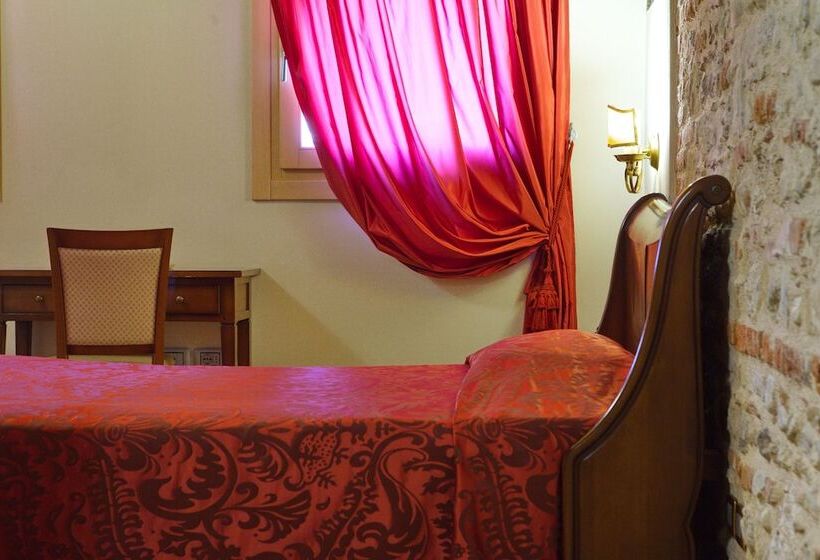 スタンダードシングルルーム, Asolo