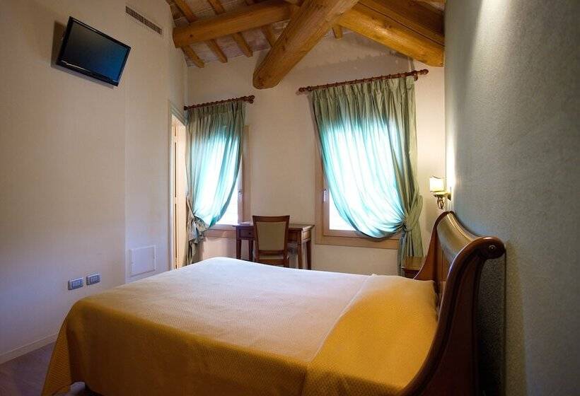 スタンダードシングルルーム, Asolo