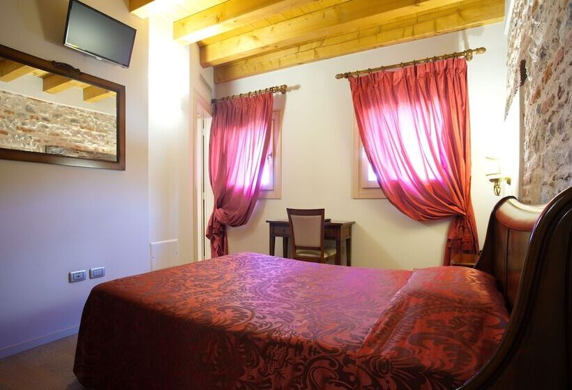 اتاق استاندارد یک نفره, Asolo