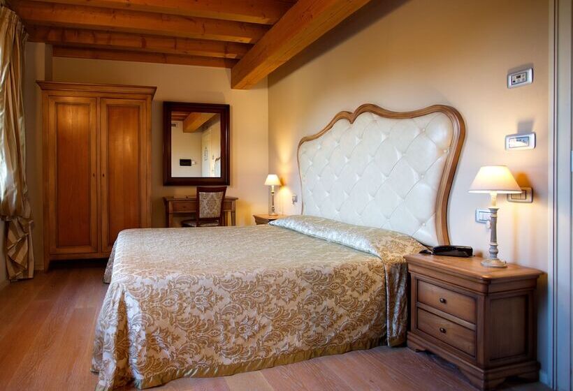 اتاق استاندارد, Asolo