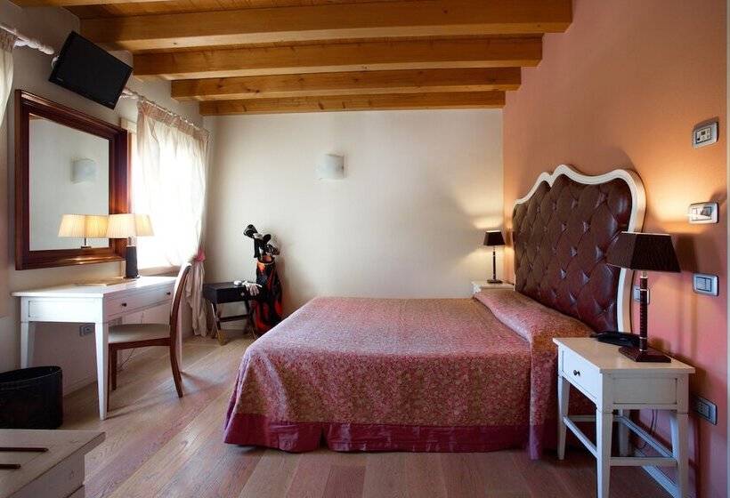 اتاق استاندارد, Asolo